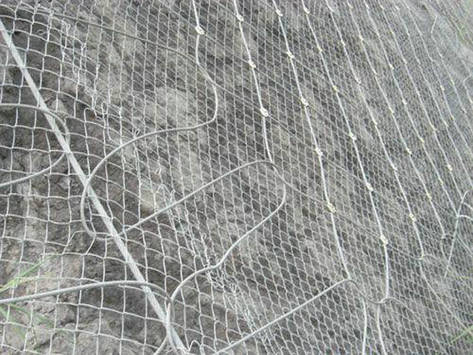 主動防護網系統主要由哪幾部分構成